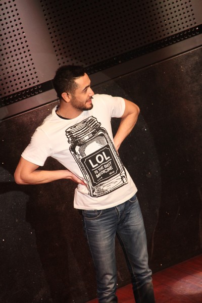 Comedy Night 300 at Playroom